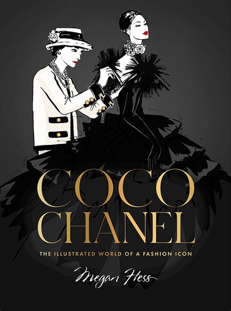 chanel libro|coco Chanel book.